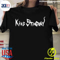 Official david Pocock King Stingray - Adult & Kids T-Shirts, Sweatshirts & Hoodies apparel design preview 1