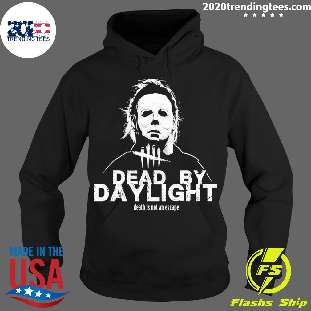 Official dead By Daylight Michael Myers - Adult & Kids T-Shirts, Sweatshirts & Hoodies apparel design preview 2