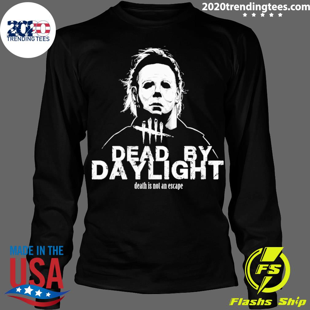 Official dead By Daylight Michael Myers - Adult & Kids T-Shirts, Sweatshirts & Hoodies apparel design preview 4