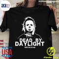 Official dead By Daylight Michael Myers - Adult & Kids T-Shirts, Sweatshirts & Hoodies apparel design preview 1