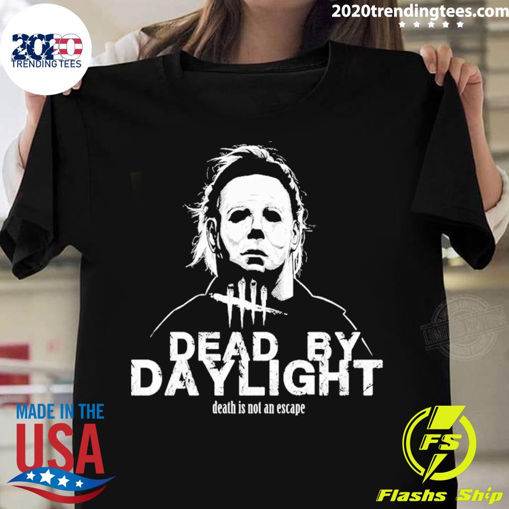 Official dead By Daylight Michael Myers - Adult & Kids T-Shirts, Sweatshirts & Hoodies apparel design preview 1