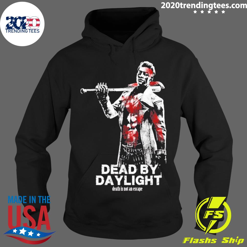 Official dead By Daylight The Trickster - Adult & Kids T-Shirts, Sweatshirts & Hoodies apparel design preview 2