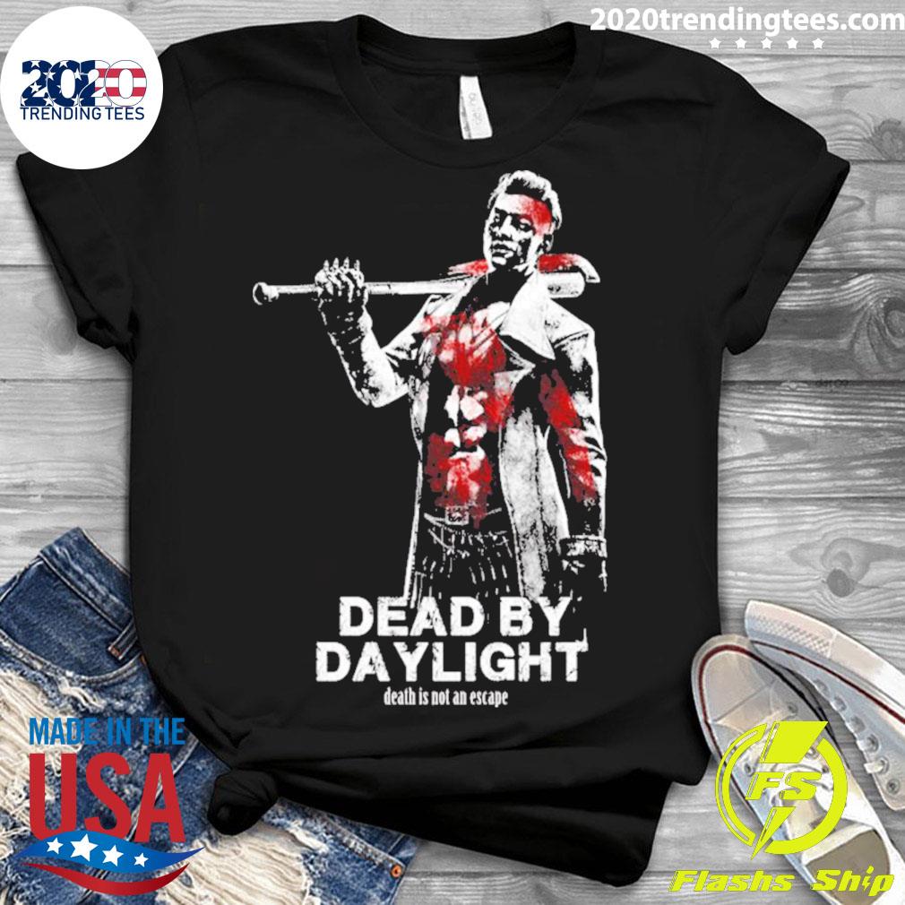 Official dead By Daylight The Trickster - Adult & Kids T-Shirts, Sweatshirts & Hoodies apparel design preview 3