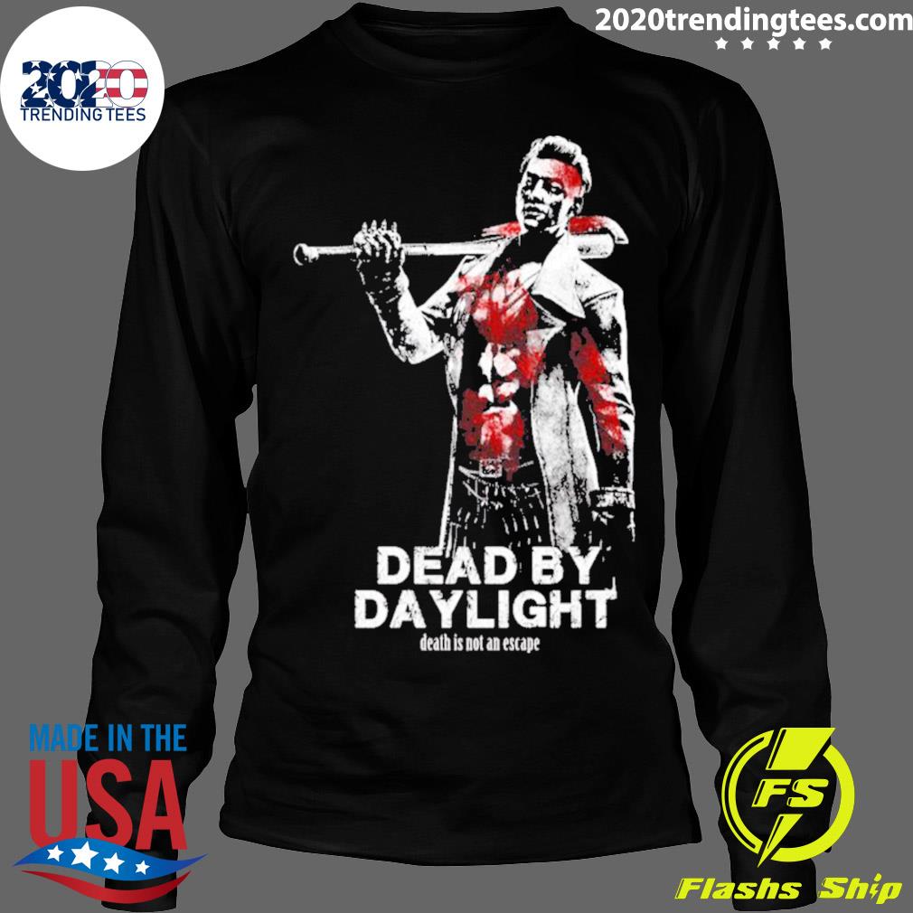 Official dead By Daylight The Trickster - Adult & Kids T-Shirts, Sweatshirts & Hoodies apparel design preview 4