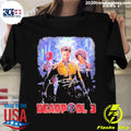Official deadpool 3 Characters Signature - Adult & Kids T-Shirts, Sweatshirts & Hoodies apparel design preview 1