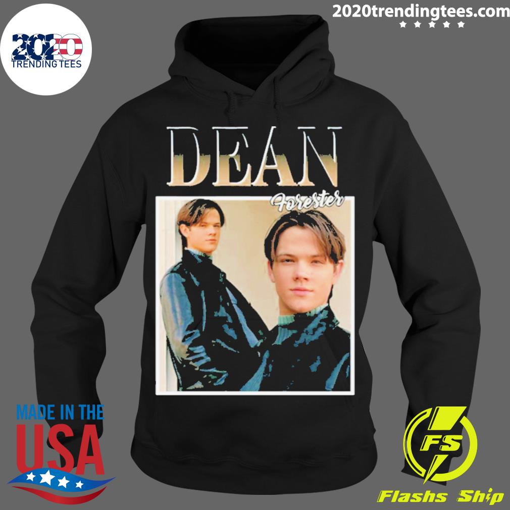 Official dean Gilmore Girls Collage - Adult & Kids T-Shirts, Sweatshirts & Hoodies apparel design preview 2