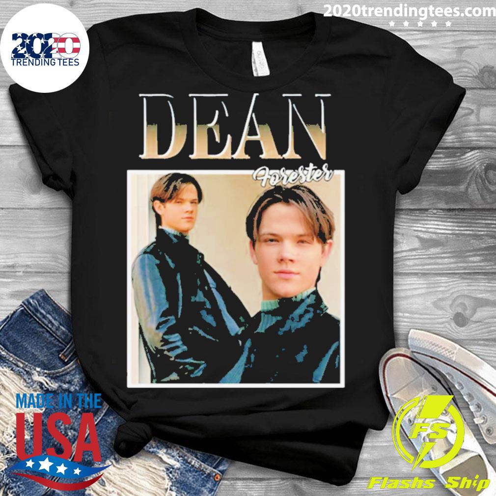 Official dean Gilmore Girls Collage - Adult & Kids T-Shirts, Sweatshirts & Hoodies apparel design preview 3