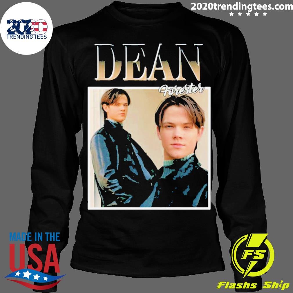 Official dean Gilmore Girls Collage - Adult & Kids T-Shirts, Sweatshirts & Hoodies apparel design preview 4