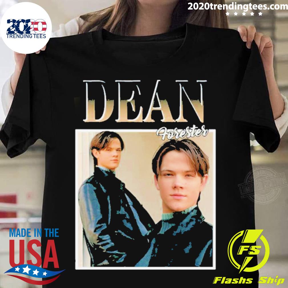 Official dean Gilmore Girls Collage - Adult & Kids T-Shirts, Sweatshirts & Hoodies apparel design preview 1