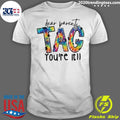 Official dear Parents Tag You're It - Adult & Kids T-Shirts, Sweatshirts & Hoodies apparel design preview 1