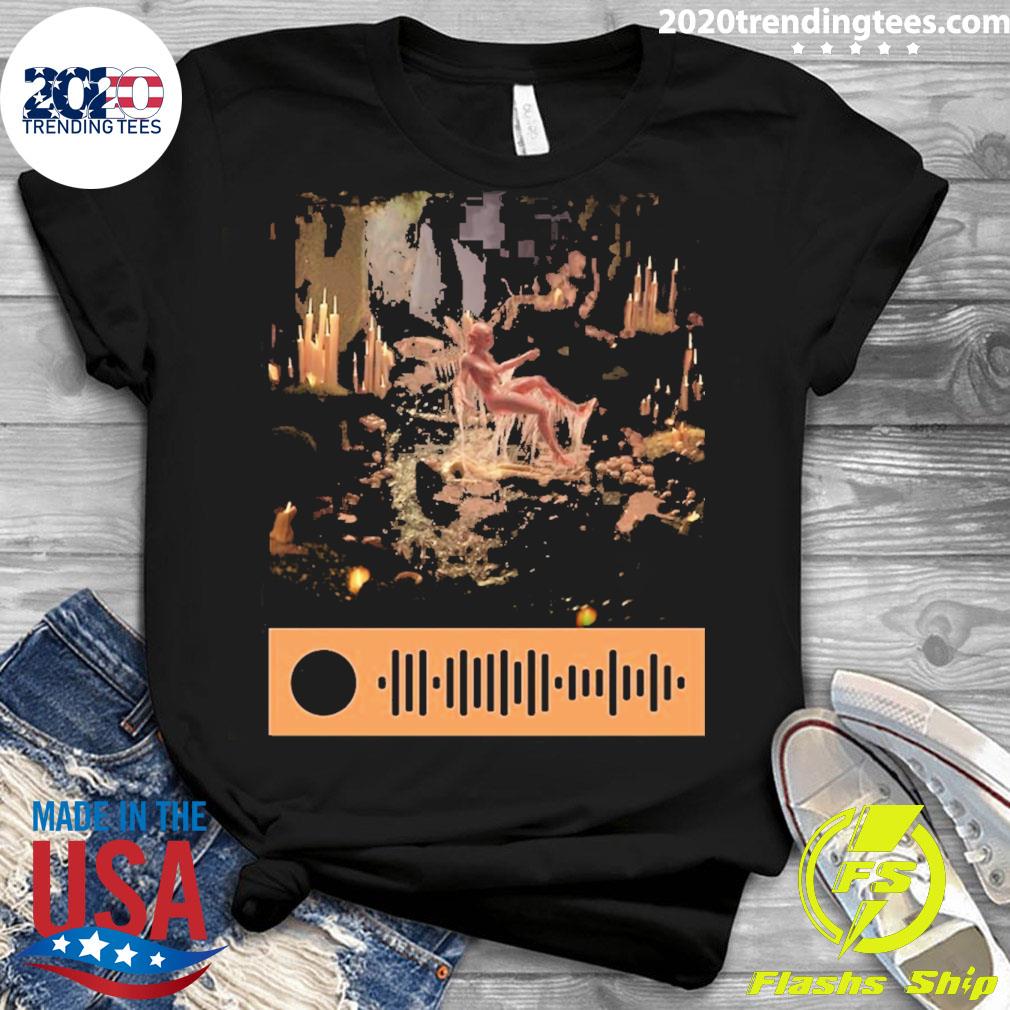 Official death By Melanie Martinez - Adult & Kids T-Shirts, Sweatshirts & Hoodies apparel design preview 3