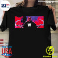 Official death wolf on twitter - Adult & Kids T-Shirts, Sweatshirts & Hoodies apparel design preview 1