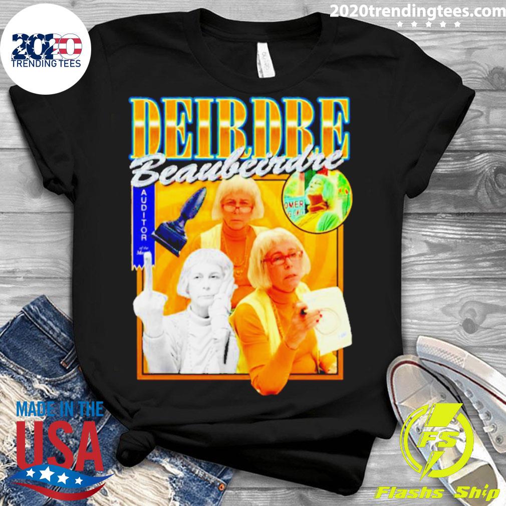 Official deirdre Beaubeirdre - Adult & Kids T-Shirts, Sweatshirts & Hoodies apparel design preview 3