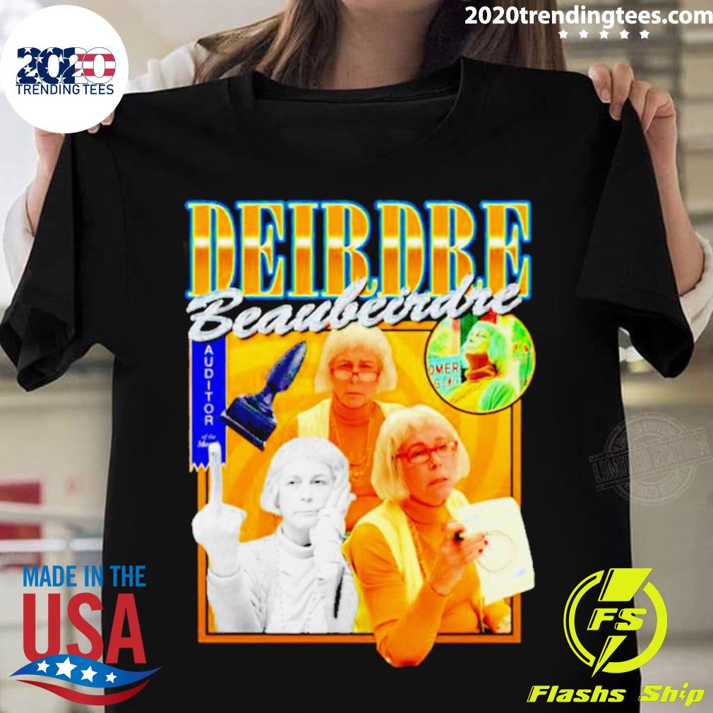 Official deirdre Beaubeirdre - Adult & Kids T-Shirts, Sweatshirts & Hoodies apparel design preview 1