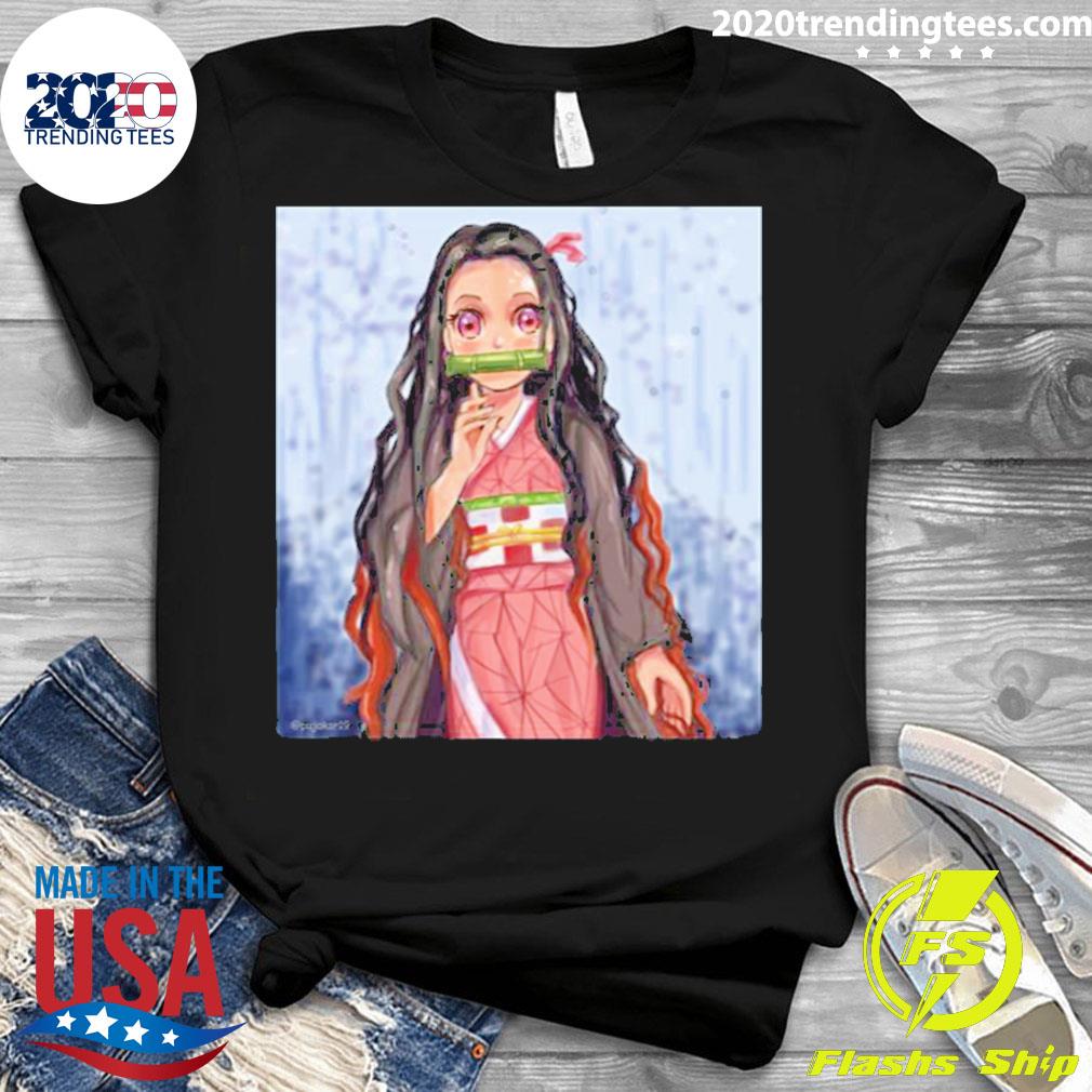 Official demon Slayer Fanart - Adult & Kids T-Shirts, Sweatshirts & Hoodies apparel design preview 3