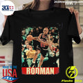 Official dennis Rodman Retro Style - Adult & Kids T-Shirts, Sweatshirts & Hoodies apparel design preview 1