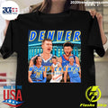 Official denver World Champs - Adult & Kids T-Shirts, Sweatshirts & Hoodies apparel design preview 1