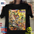 Official deserted Gatecreeper - Adult & Kids T-Shirts, Sweatshirts & Hoodies apparel design preview 1
