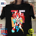 Official design Hakos Baelz Hololive - Adult & Kids T-Shirts, Sweatshirts & Hoodies apparel design preview 1