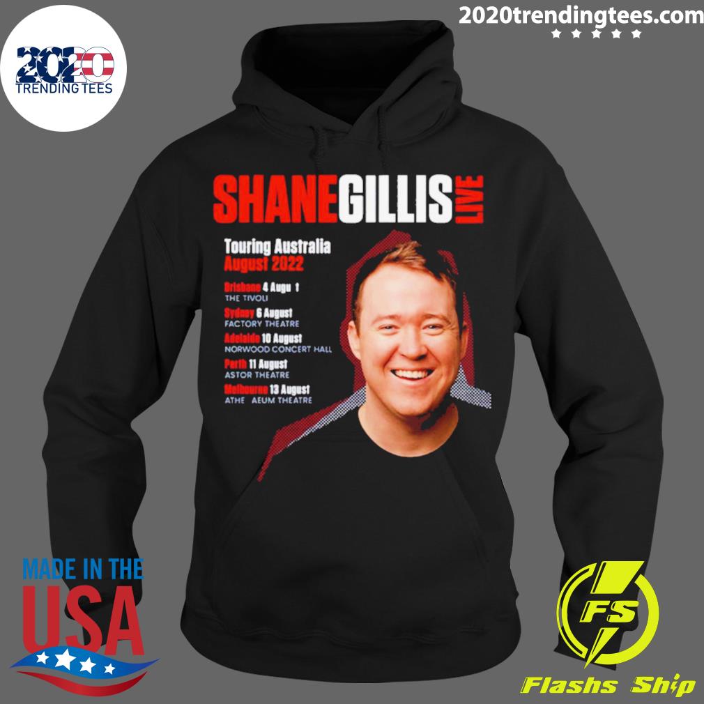 Official design Magazine Shane Gillis - Adult & Kids T-Shirts, Sweatshirts & Hoodies apparel design preview 2
