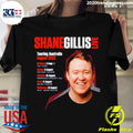 Official design Magazine Shane Gillis - Adult & Kids T-Shirts, Sweatshirts & Hoodies apparel design preview 1