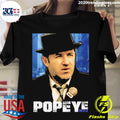 Official detective Popeye Doyle - Adult & Kids T-Shirts, Sweatshirts & Hoodies apparel design preview 1