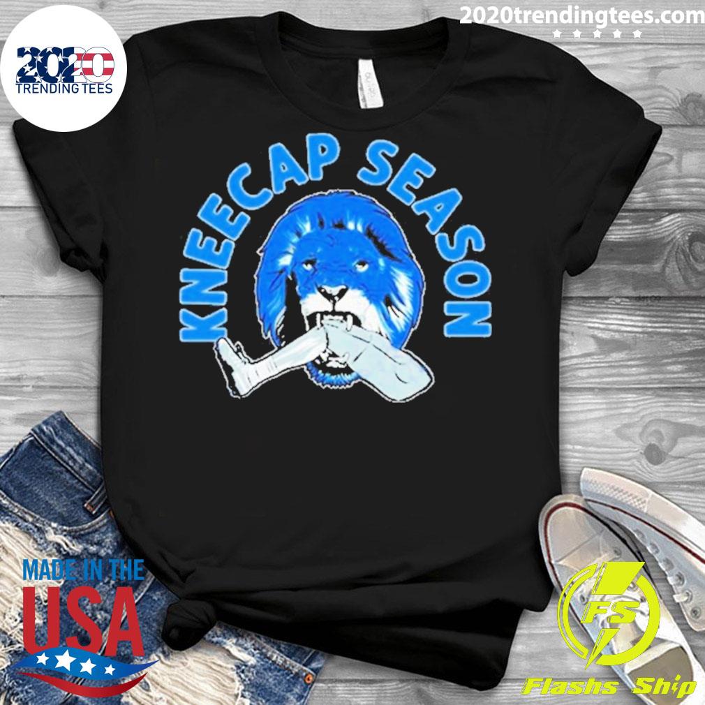 Official detroit Kneecap Season - Adult & Kids T-Shirts, Sweatshirts & Hoodies apparel design preview 3