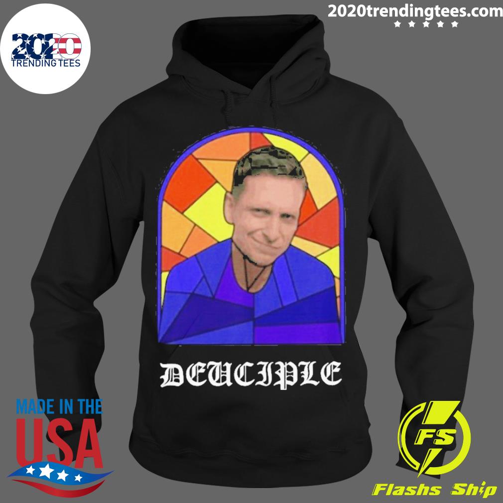 Official deuciple 2022 - Adult & Kids T-Shirts, Sweatshirts & Hoodies apparel design preview 2
