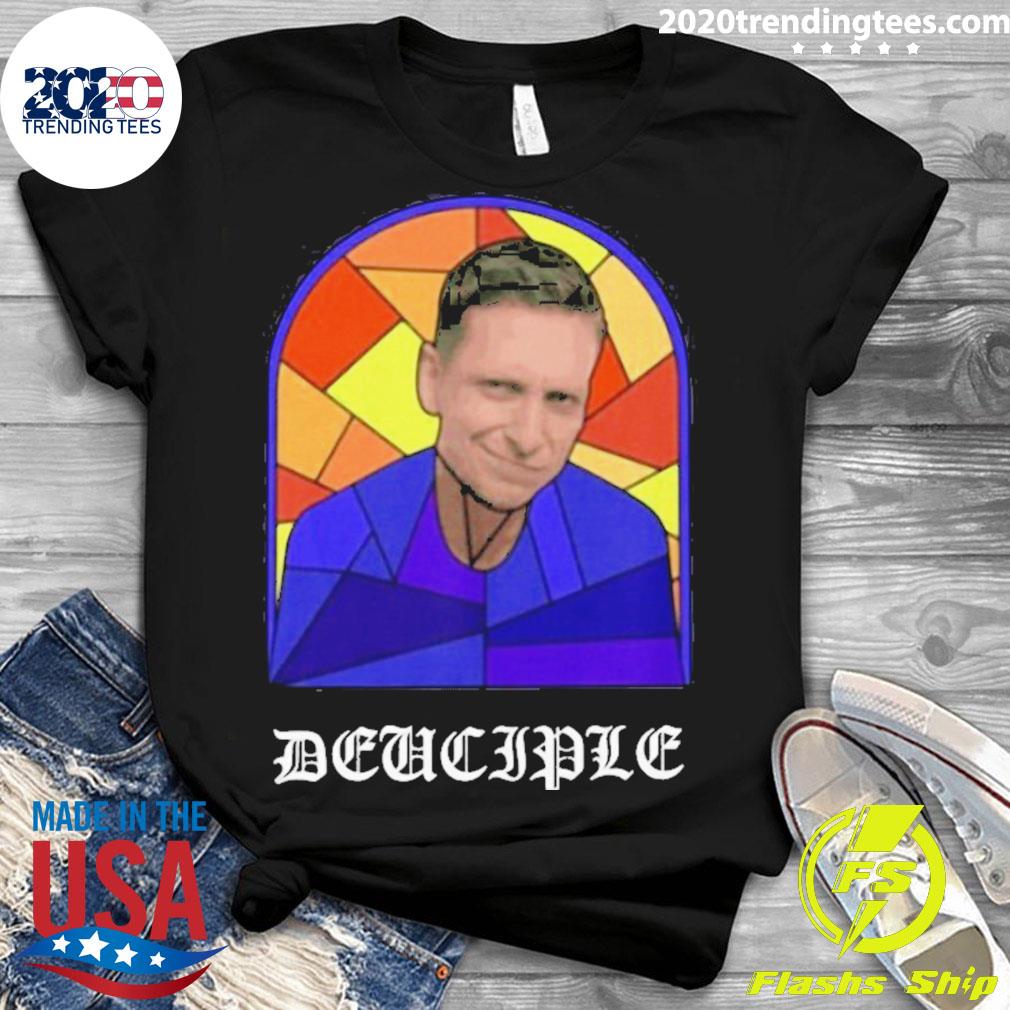 Official deuciple 2022 - Adult & Kids T-Shirts, Sweatshirts & Hoodies apparel design preview 3