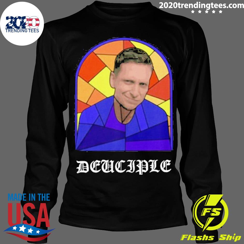 Official deuciple 2022 - Adult & Kids T-Shirts, Sweatshirts & Hoodies apparel design preview 4