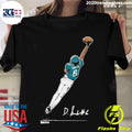 Official devonta Smith One Hand - Adult & Kids T-Shirts, Sweatshirts & Hoodies apparel design preview 1