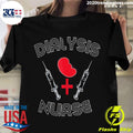 Official Dialysis Technician Nephrology Nurse - Adult & Kids T-Shirts, Sweatshirts & Hoodies apparel design preview 1