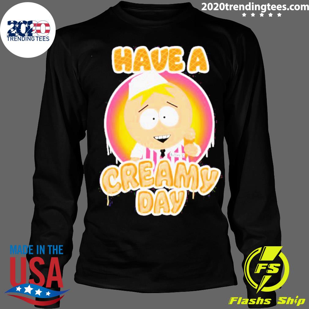 Official dikinbaus Hot Dogs Have A Creamy Day - Adult & Kids T-Shirts, Sweatshirts & Hoodies apparel design preview 4