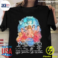 Official Disney Disenchanted Happily Never After - Adult & Kids T-Shirts, Sweatshirts & Hoodies apparel design preview 1