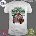 Official disney Mickey And Friend Christmas Animal - Adult & Kids T-Shirts, Sweatshirts & Hoodies apparel design preview 1