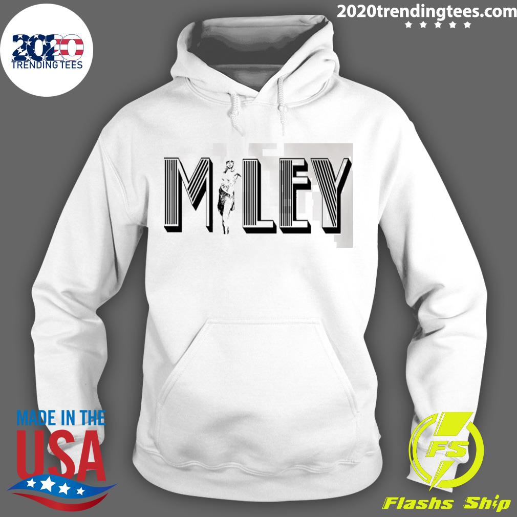 Official diva Miley Logo Design Cyrus - Adult & Kids T-Shirts, Sweatshirts & Hoodies apparel design preview 2