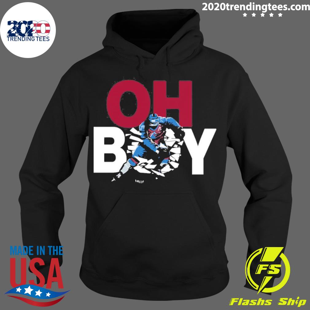 Official dnvr Locker Oh Boy - Adult & Kids T-Shirts, Sweatshirts & Hoodies apparel design preview 2
