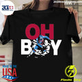 Official dnvr Locker Oh Boy - Adult & Kids T-Shirts, Sweatshirts & Hoodies apparel design preview 1