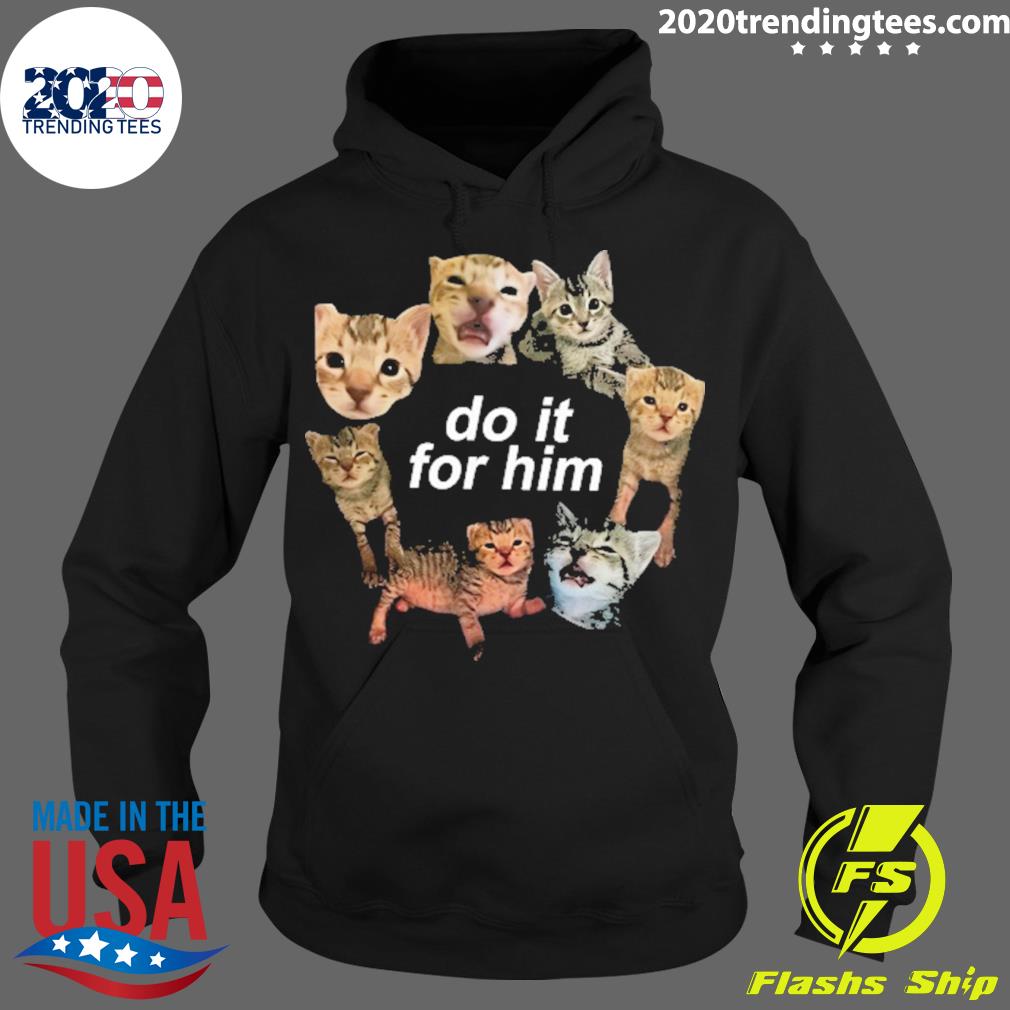 Official do It For Him Bitty - Adult & Kids T-Shirts, Sweatshirts & Hoodies apparel design preview 2