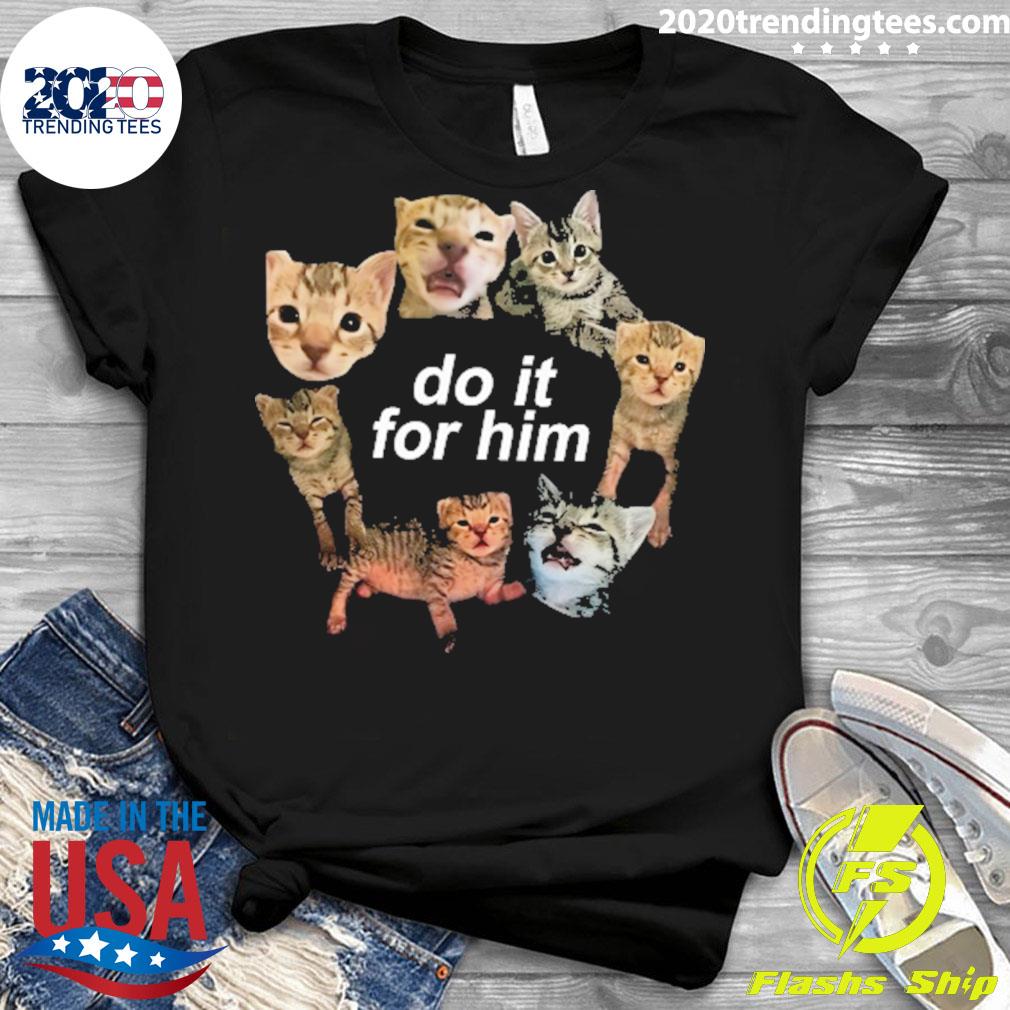 Official do It For Him Bitty - Adult & Kids T-Shirts, Sweatshirts & Hoodies apparel design preview 3