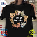 Official do It For Him Bitty - Adult & Kids T-Shirts, Sweatshirts & Hoodies apparel design preview 1