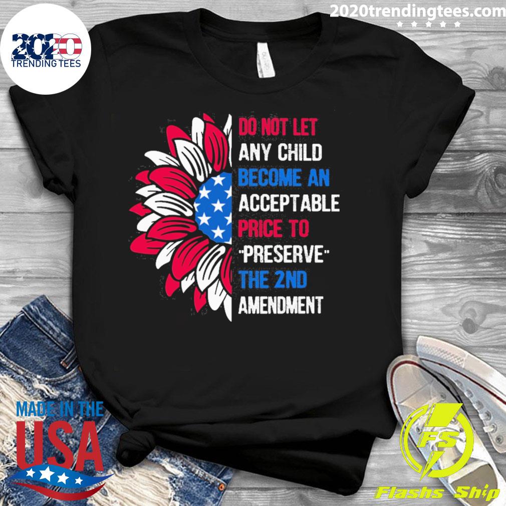 Official do not let any child become an acceptable - Adult & Kids T-Shirts, Sweatshirts & Hoodies apparel design preview 3