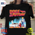Official dogecoin To Moon HODL Cryptocurrency Doge - Adult & Kids T-Shirts, Sweatshirts & Hoodies apparel design preview 1