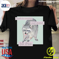 Official dogecore Death Is Coming Eat Trash Be Free - Adult & Kids T-Shirts, Sweatshirts & Hoodies apparel design preview 1