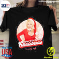 Official Dolly Parton's Comin' Home for Christmas - Adult & Kids T-Shirts, Sweatshirts & Hoodies apparel design preview 1