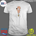 Official dom Claude Frollo - Adult & Kids T-Shirts, Sweatshirts & Hoodies apparel design preview 1