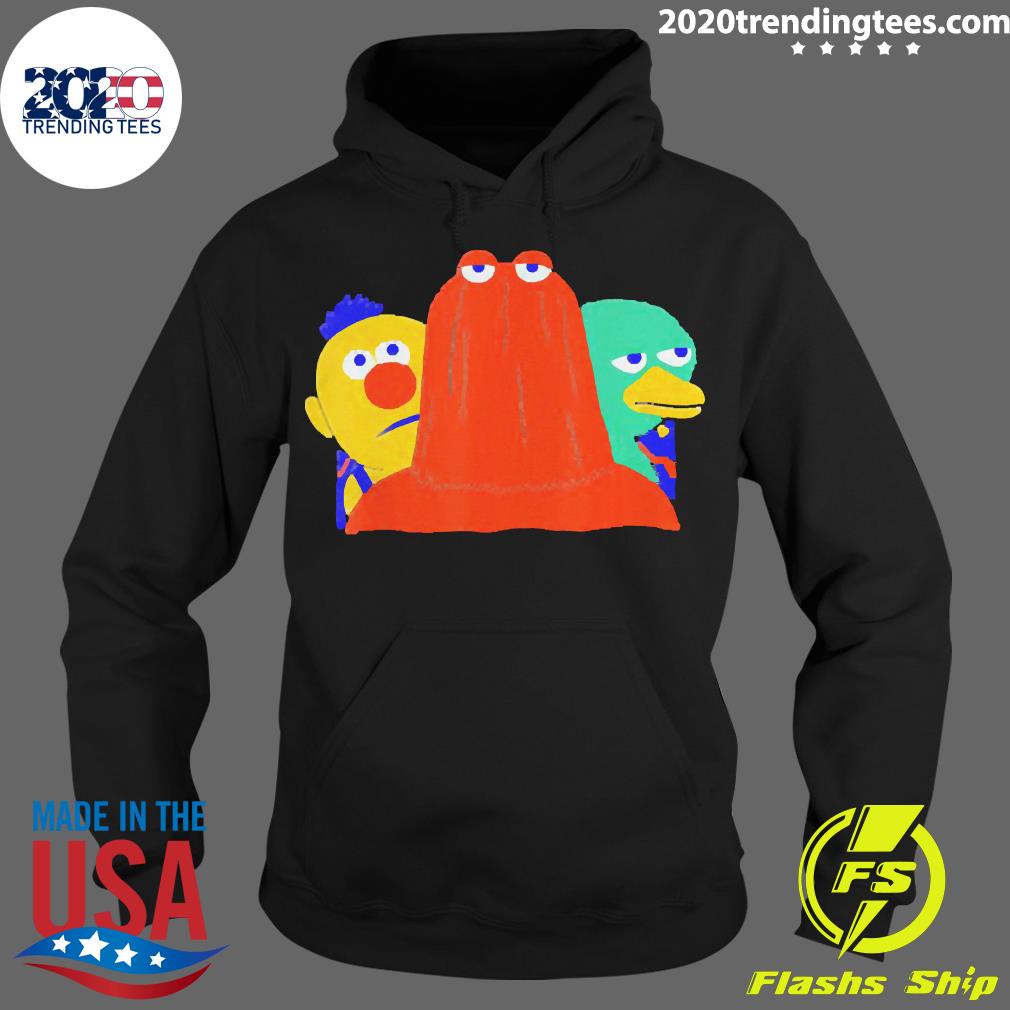 Official Don't Hug Me I'm Scared - Adult & Kids T-Shirts, Sweatshirts & Hoodies apparel design preview 2