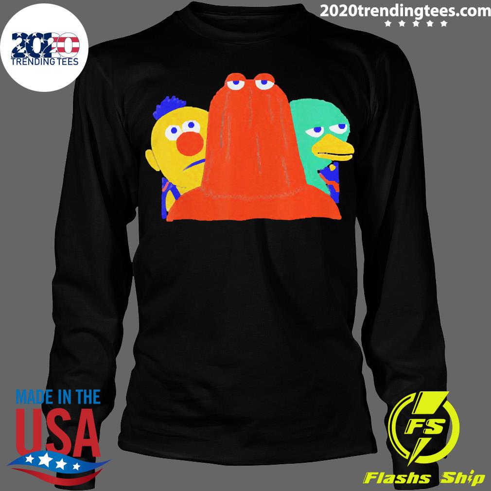 Official Don't Hug Me I'm Scared - Adult & Kids T-Shirts, Sweatshirts & Hoodies apparel design preview 4