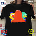 Official Don't Hug Me I'm Scared - Adult & Kids T-Shirts, Sweatshirts & Hoodies apparel design preview 1