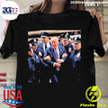 Official donald Trump Getting Arrested Meme - Adult & Kids T-Shirts, Sweatshirts & Hoodies apparel design preview 1